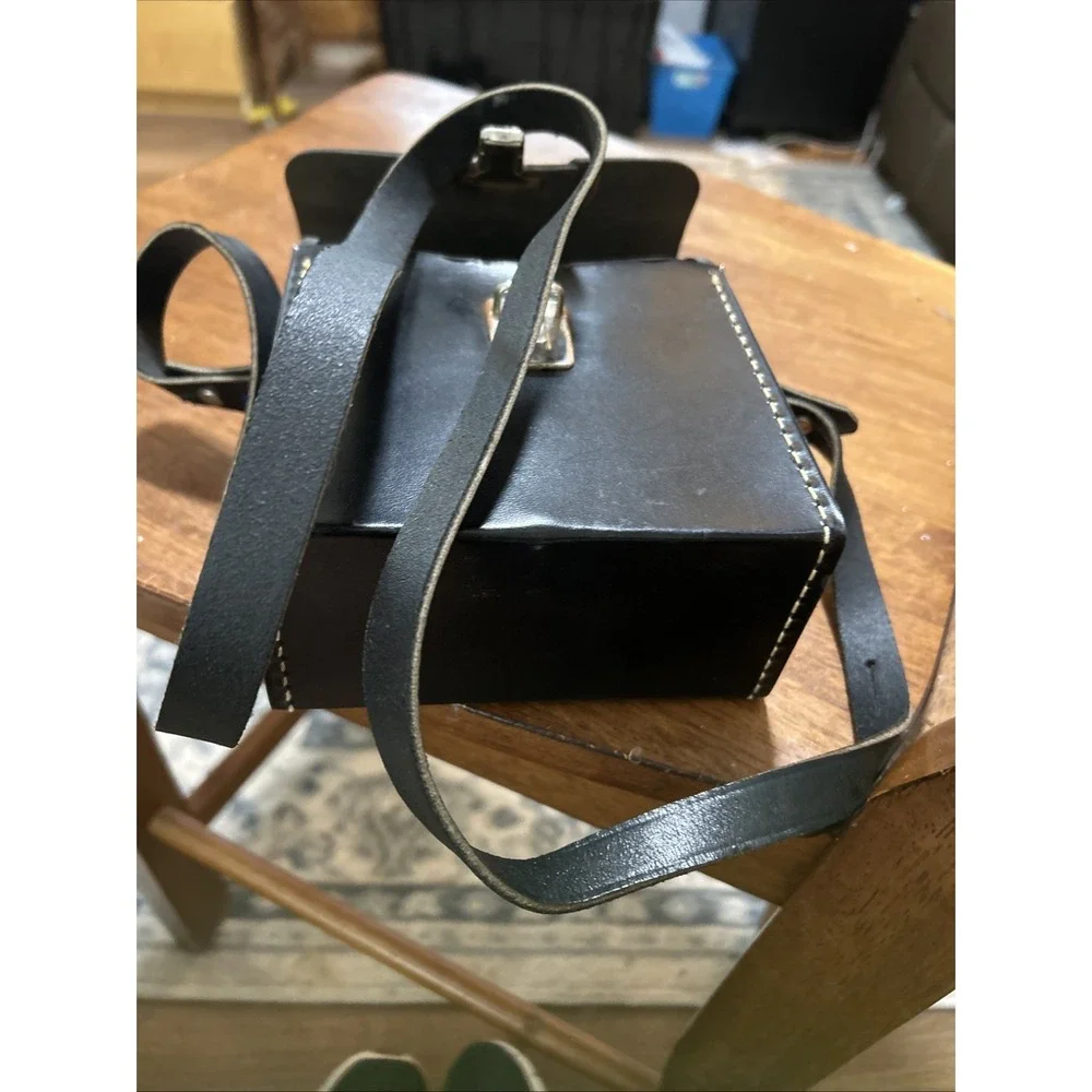 Bell & Howell Camera Case‎ For A Vintage Electric Eye 8mm Movie Camera. 1959